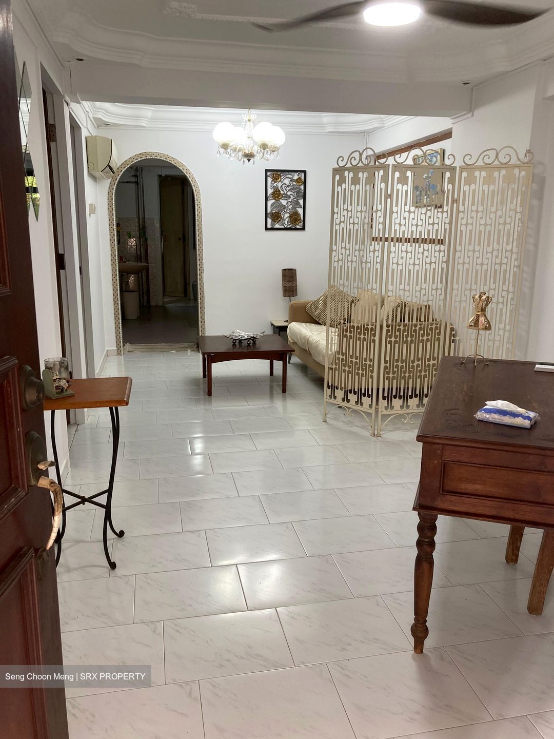 Blk 21 Dover Ville (Queenstown), HDB 3 Rooms #450566961